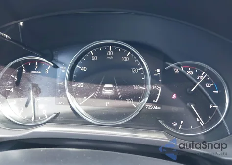 2019 Mazda Cx-5 Grand Touring z USA, uszkodzony, nr VIN JM3KFADM4K1594722